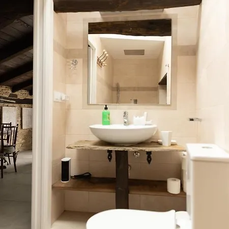 Eiras Hébergement de vacances Vilar (Asturias)