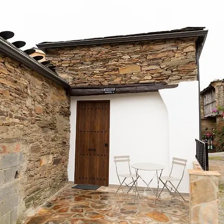 Hébergement de vacances Eiras