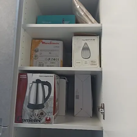 Hébergement de vacances Eiras *