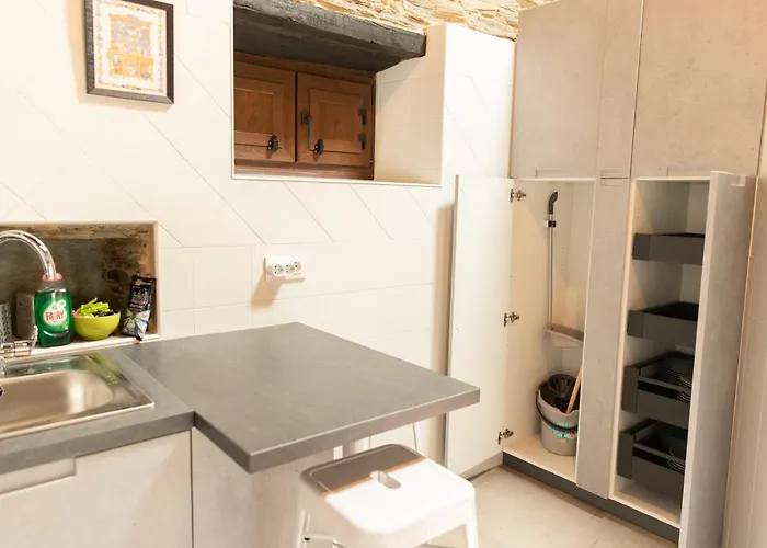 度假居 Eiras 卢戈